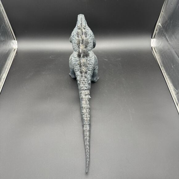 Godzilla Jumbo 24" Long 12" Tall Legendary 2019 Poseable Toho Jakks Pacific - Picture 3 of 7